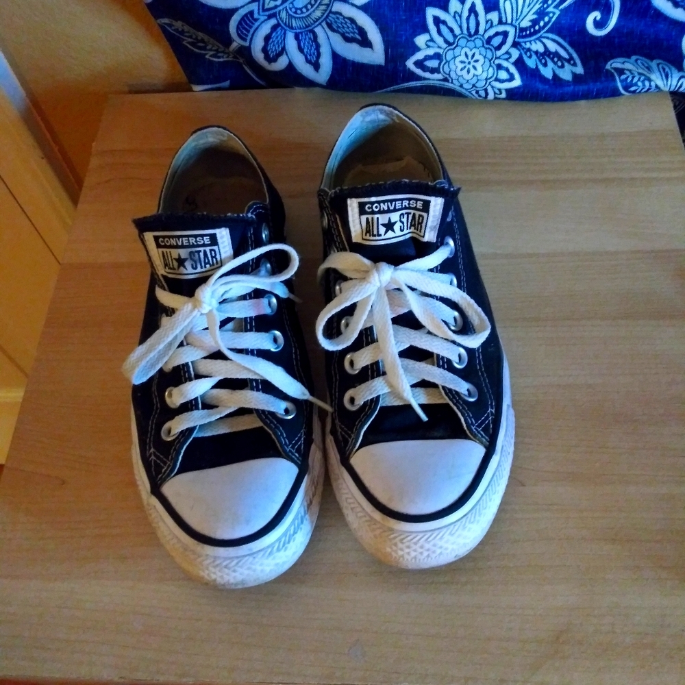 Converse sneakers